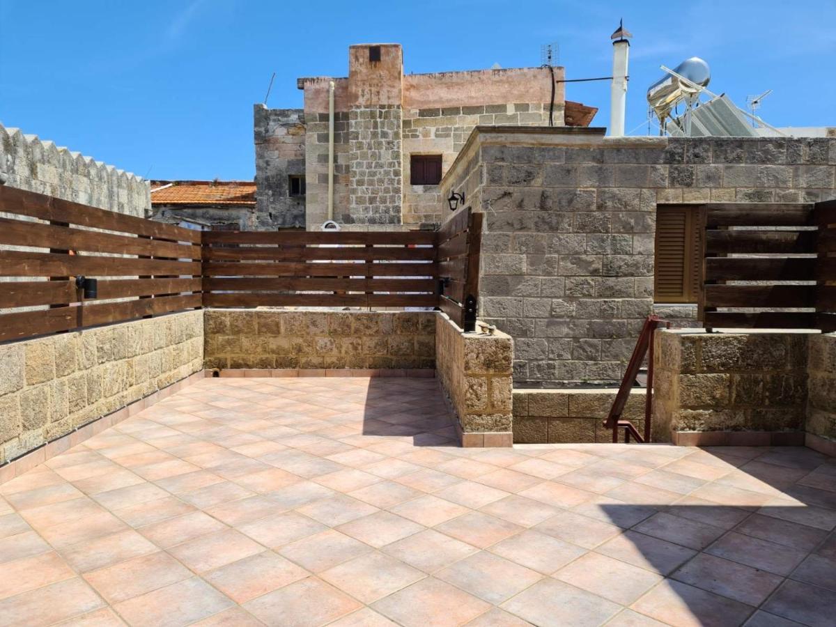 Cosmos Old Town Apartment Rhodes City Exterior photo