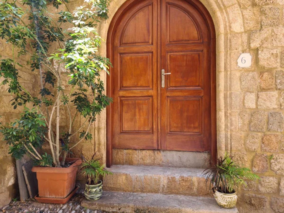 Cosmos Old Town Apartment Rhodes City Exterior photo