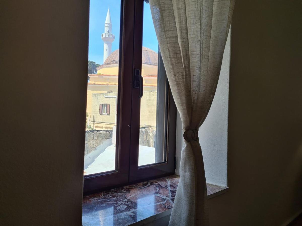 Cosmos Old Town Apartment Rhodes City Exterior photo