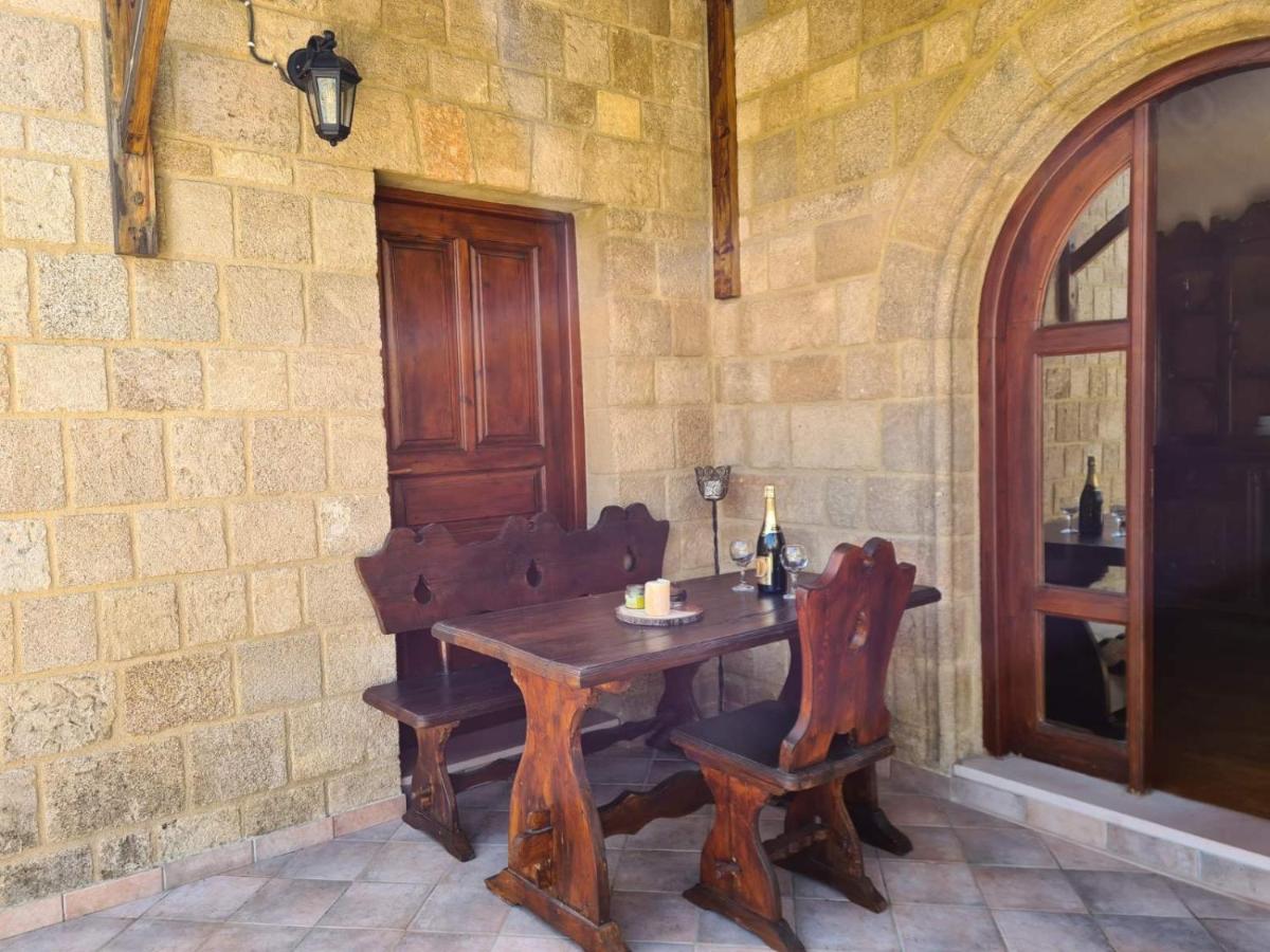 Cosmos Old Town Apartment Rhodes City Exterior photo