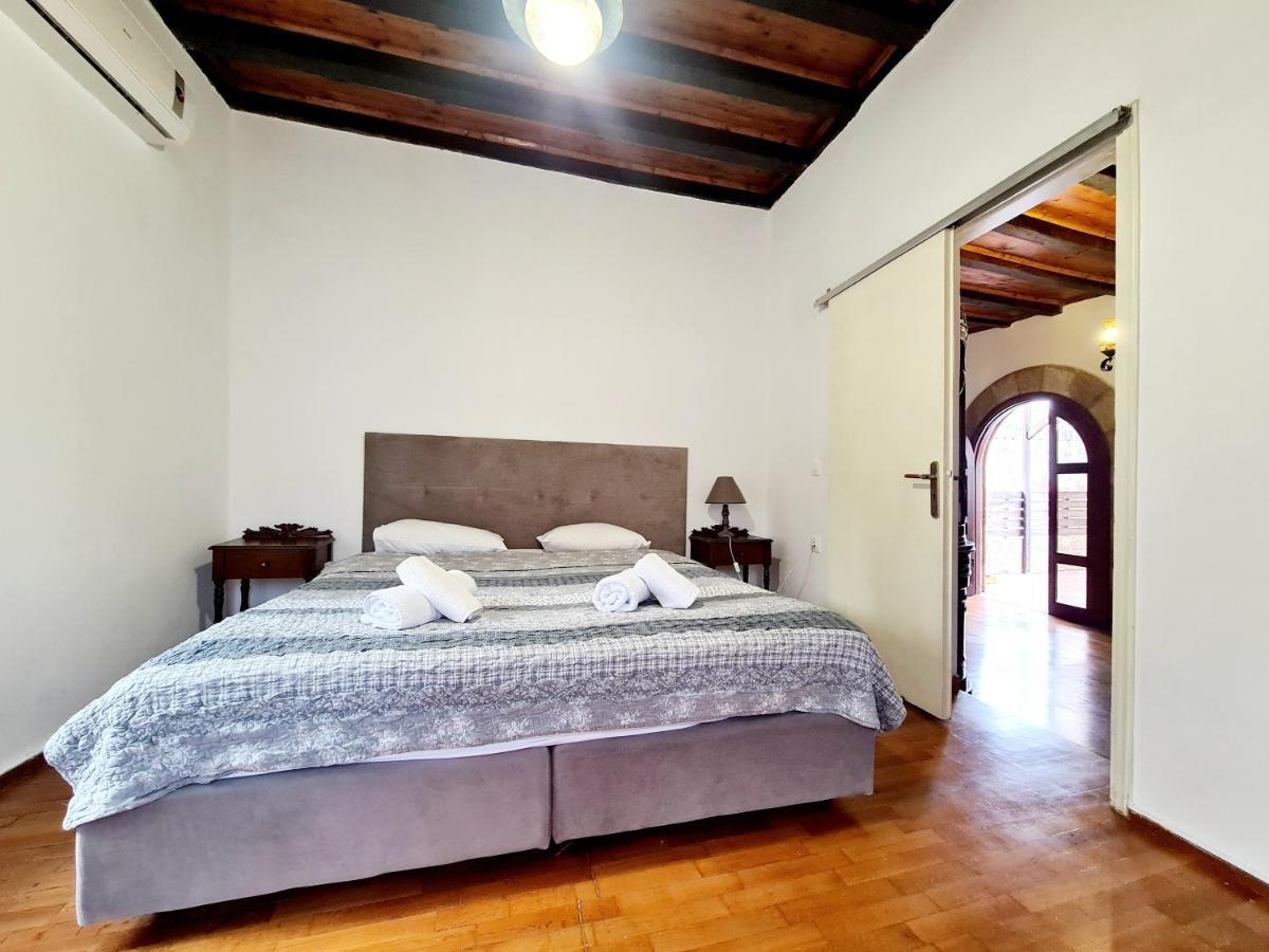 Cosmos Old Town Apartment Rhodes City Exterior photo